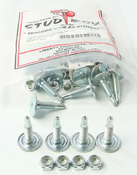 STUD BOY 2212-P1 SPT Carbide Studs - High-Performance Track Studs for Enhanced Grip & Durability