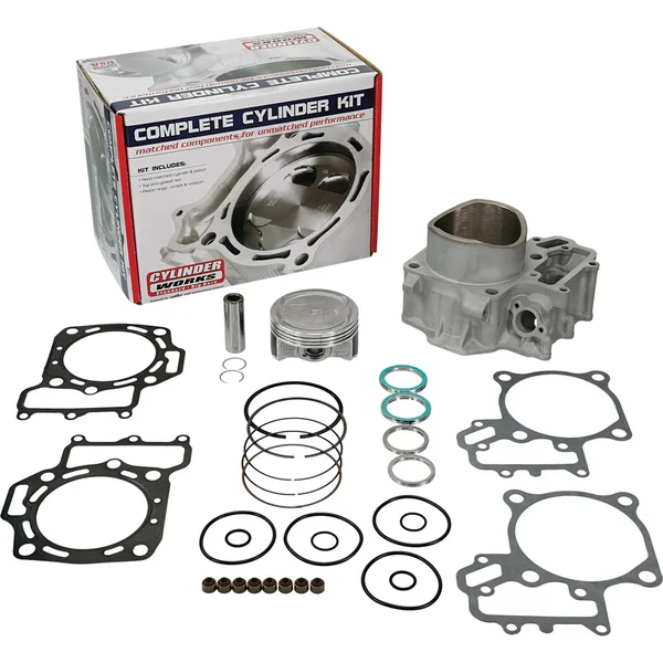 CYLINDER WORKS - CW30014K01 - Standard Bore Cylinder Kit