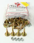 STUD BOY 2235-P2 Assassins Improved Drag Studs - High-Performance Racing Tracks for Drag Racing Enthusiasts