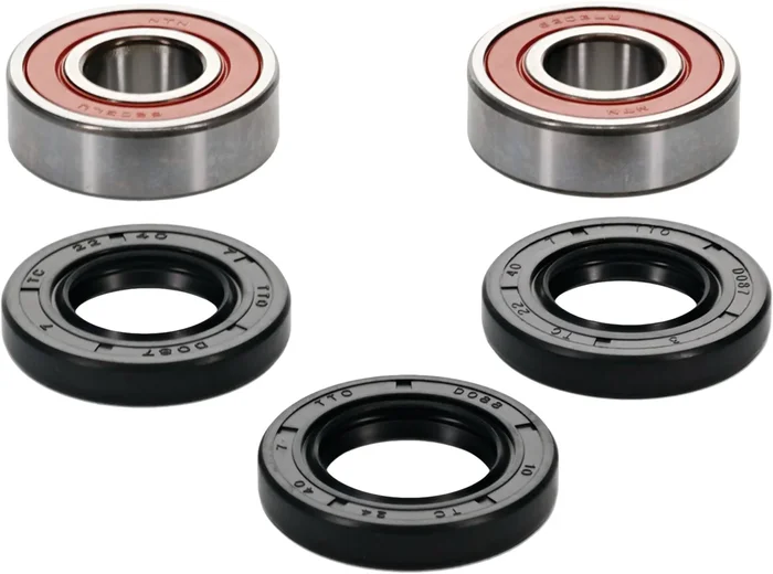 PIVOT WORKS - 25-1035-P - Premium Wheel Bearing Kit