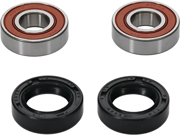PIVOT WORKS - 25-1037-P - Premium Wheel Bearing Kit