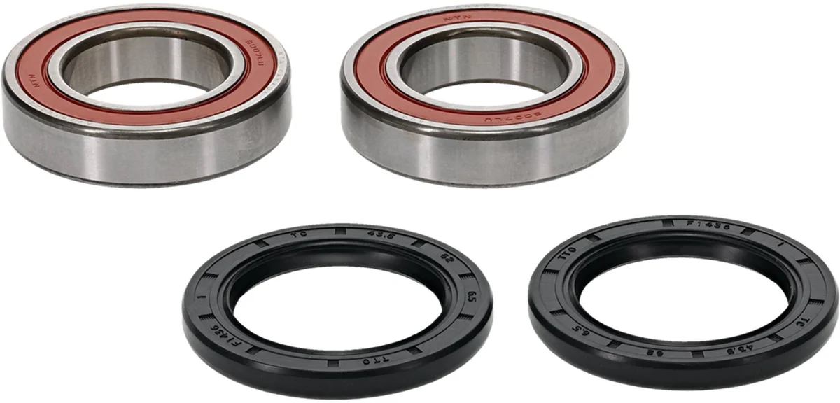 PIVOT WORKS - 25-1044-P - Premium Wheel Bearing Kit