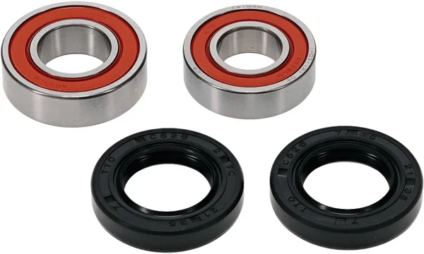 PIVOT WORKS - 25-1050-P - Premium Wheel Bearing Kit