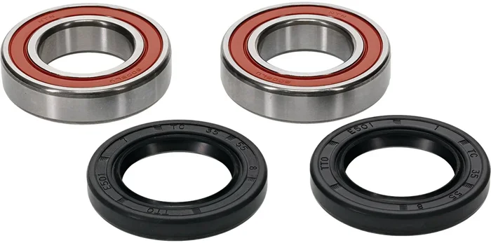 PIVOT WORKS - 25-1083-P - Premium Wheel Bearing Kit