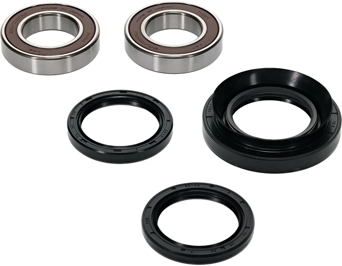 PIVOT WORKS - 25-1122-P - Premium Wheel Bearing Kit