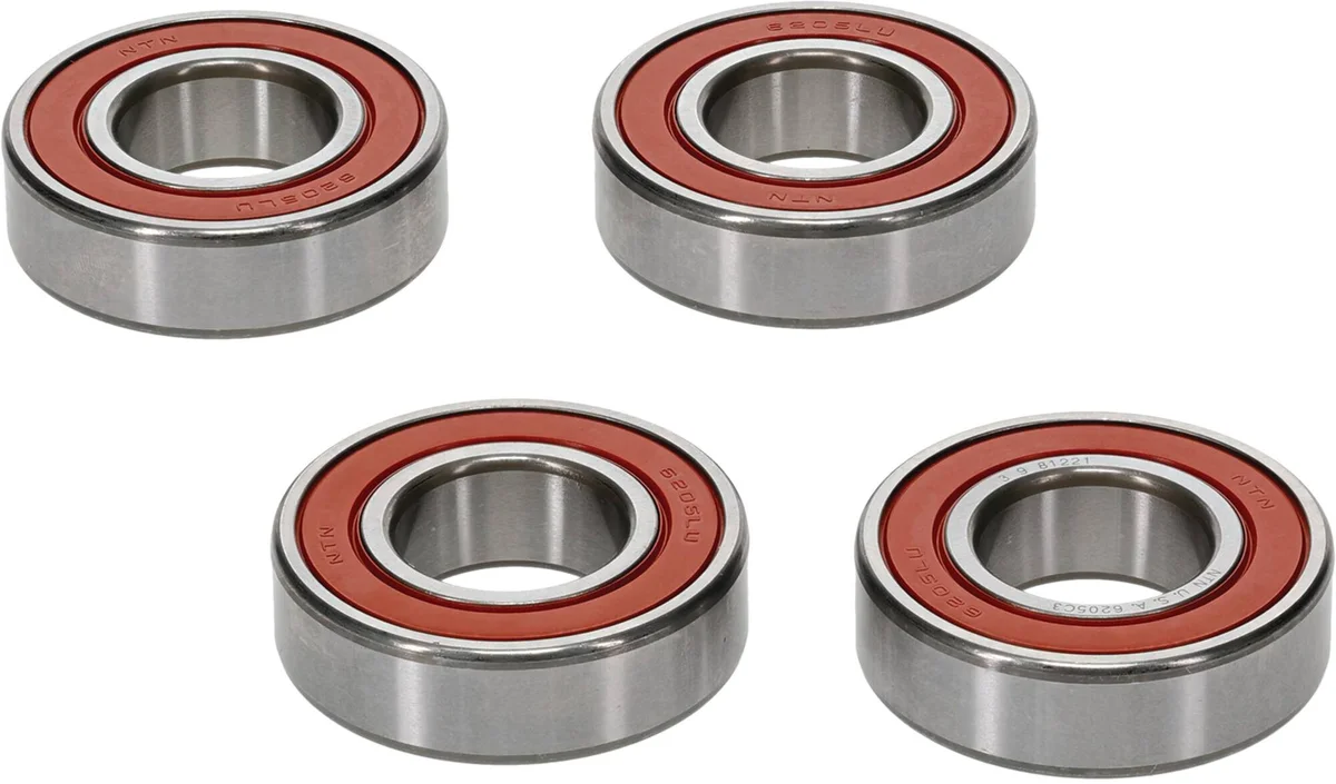 PIVOT WORKS - 25-1187-P - Premium Wheel Bearing Kit