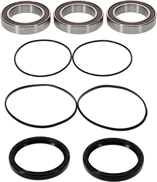 PIVOT WORKS - 25-1208-P - Premium Wheel Bearing Kit