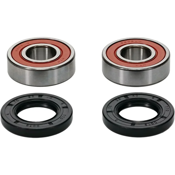 PIVOT WORKS - 25-1210-P - Premium Wheel Bearing Kit