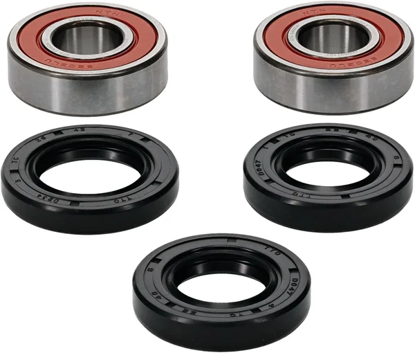 PIVOT WORKS - 25-1215-P - Premium Wheel Bearing Kit