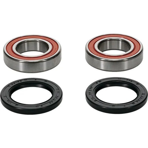 PIVOT WORKS - 25-1293-P - Premium Wheel Bearing Kit