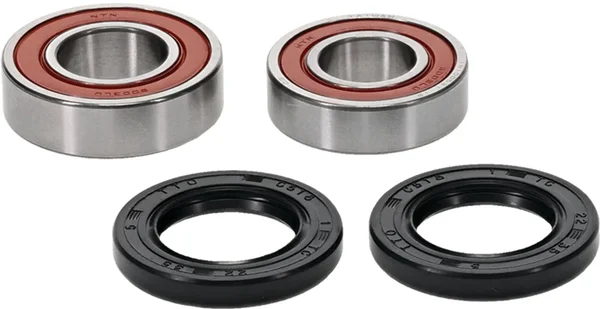 PIVOT WORKS - 25-1299-P - Premium Wheel Bearing Kit