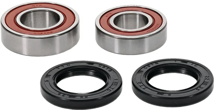 PIVOT WORKS - 25-1299-P - Premium Wheel Bearing Kit