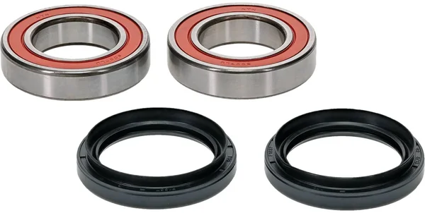 PIVOT WORKS - 25-1314-P - Premium Wheel Bearing Kit