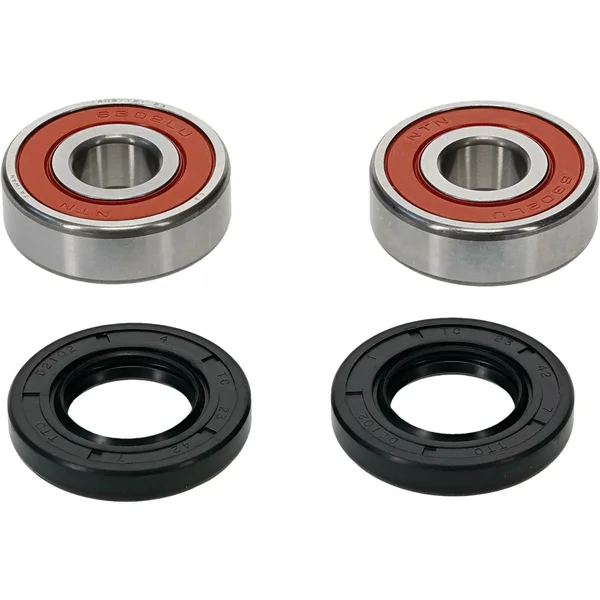PIVOT WORKS - 25-1317-P - Premium Wheel Bearing Kit