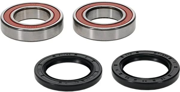 PIVOT WORKS - 25-1329-P - Premium Wheel Bearing Kit