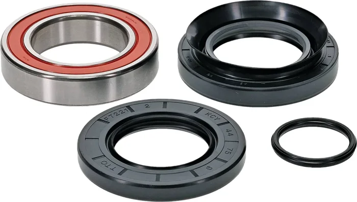 PIVOT WORKS - 25-1331-P - Premium Wheel Bearing Kit