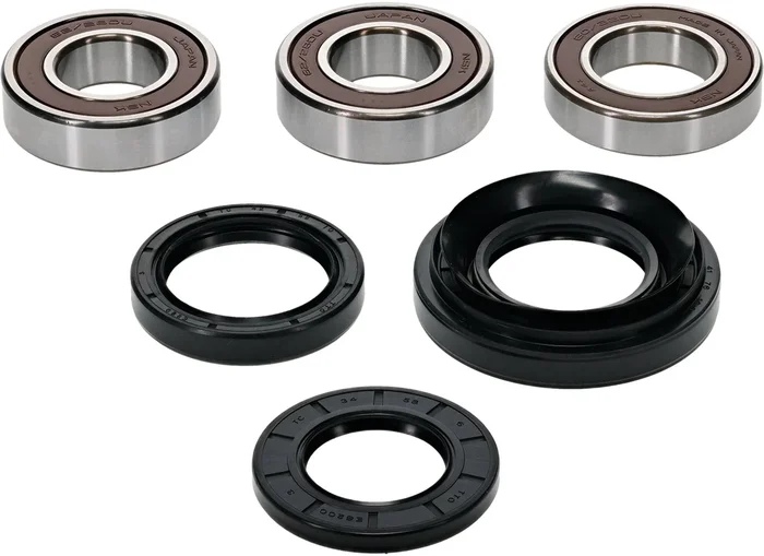 PIVOT WORKS - 25-1578-P - Premium Wheel Bearing Kit