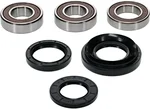 PIVOT WORKS - 25-1578-P - Premium Wheel Bearing Kit