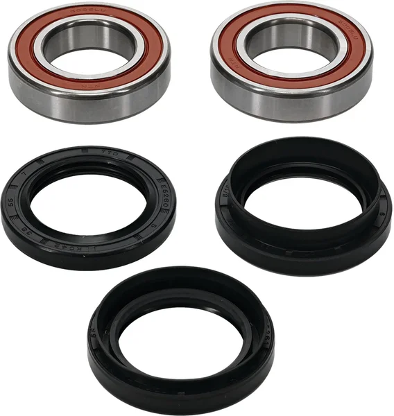 PIVOT WORKS - 25-1693-P - Premium Wheel Bearing Kit
