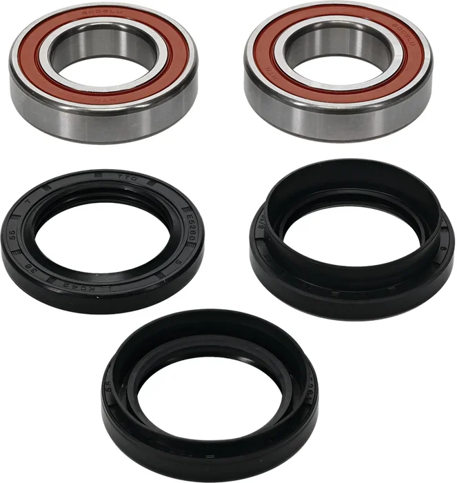 PIVOT WORKS - 25-1693-P - Premium Wheel Bearing Kit