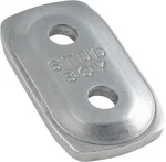 STUD BOY Double Power Plate Plus Backers - Durable Off-Road Track System