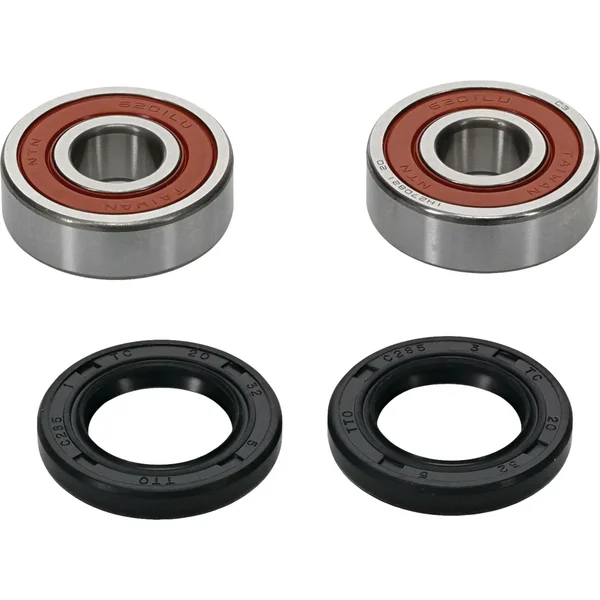 PIVOT WORKS - 25-1025-P - Premium Wheel Bearing Kit