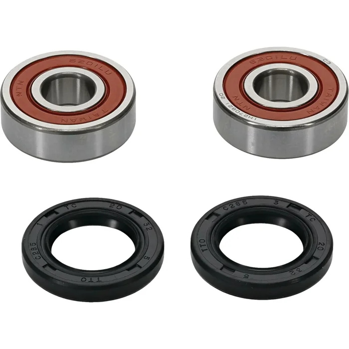 PIVOT WORKS - 25-1025-P - Premium Wheel Bearing Kit