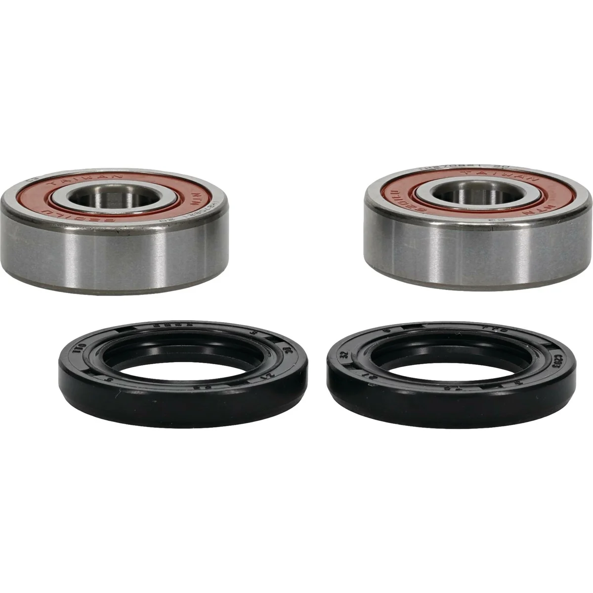 PIVOT WORKS - 25-1027-P - Premium Wheel Bearing Kit