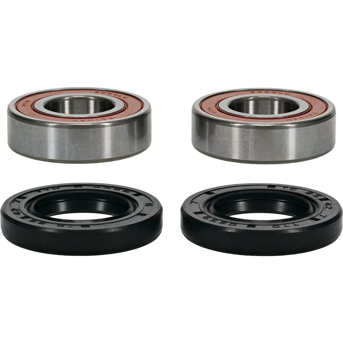 PIVOT WORKS - 25-1070-P - Premium Wheel Bearing Kit