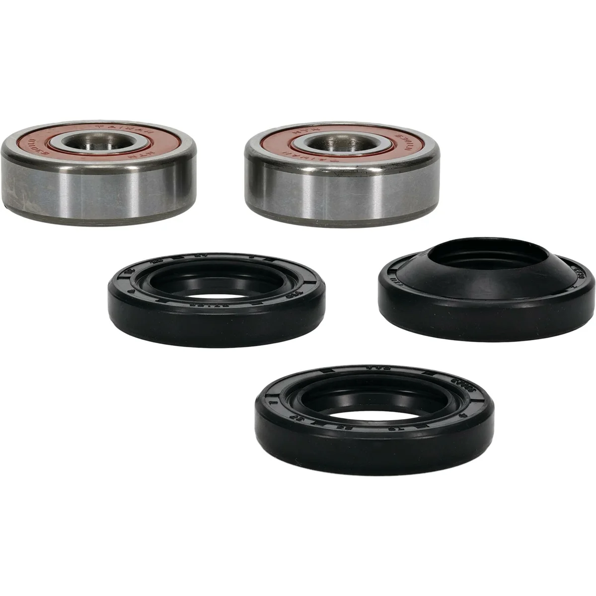 PIVOT WORKS - 25-1072-P - Premium Wheel Bearing Kit