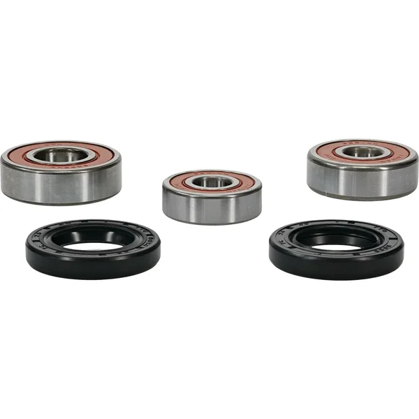 PIVOT WORKS - 25-1176-P - Premium Wheel Bearing Kit