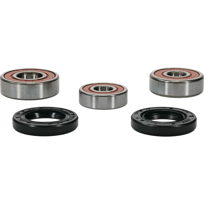 PIVOT WORKS - 25-1176-P - Premium Wheel Bearing Kit
