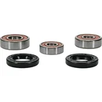 PIVOT WORKS - 25-1176-P - Premium Wheel Bearing Kit