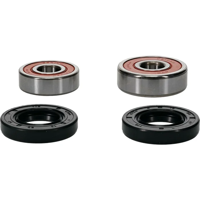 PIVOT WORKS - 25-1181-P - Premium Wheel Bearing Kit