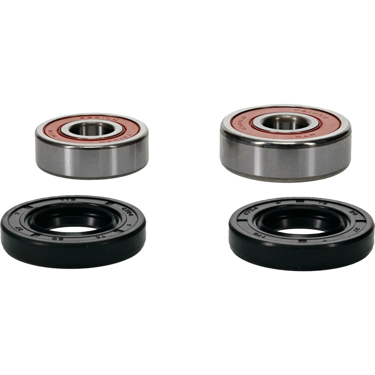 PIVOT WORKS - 25-1181-P - Premium Wheel Bearing Kit