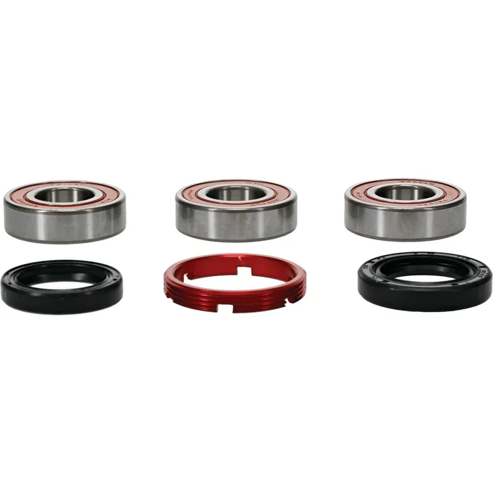 PIVOT WORKS - 25-1202-P - Premium Wheel Bearing Kit