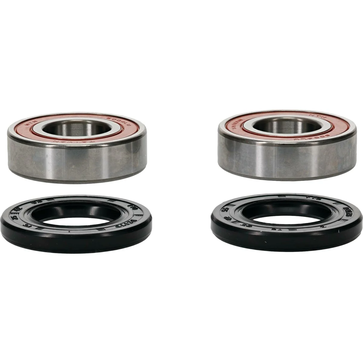 PIVOT WORKS - 25-1223-P - Premium Wheel Bearing Kit