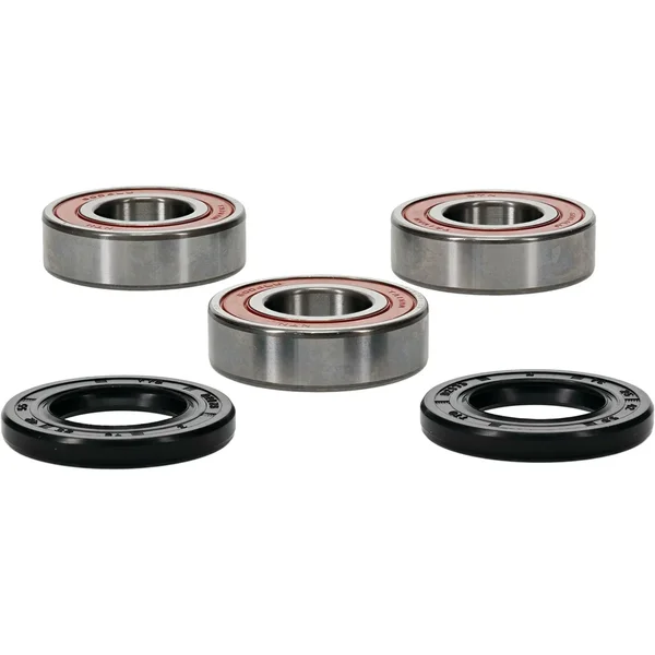 PIVOT WORKS - 25-1224-P - Premium Wheel Bearing Kit
