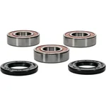PIVOT WORKS - 25-1224-P - Premium Wheel Bearing Kit