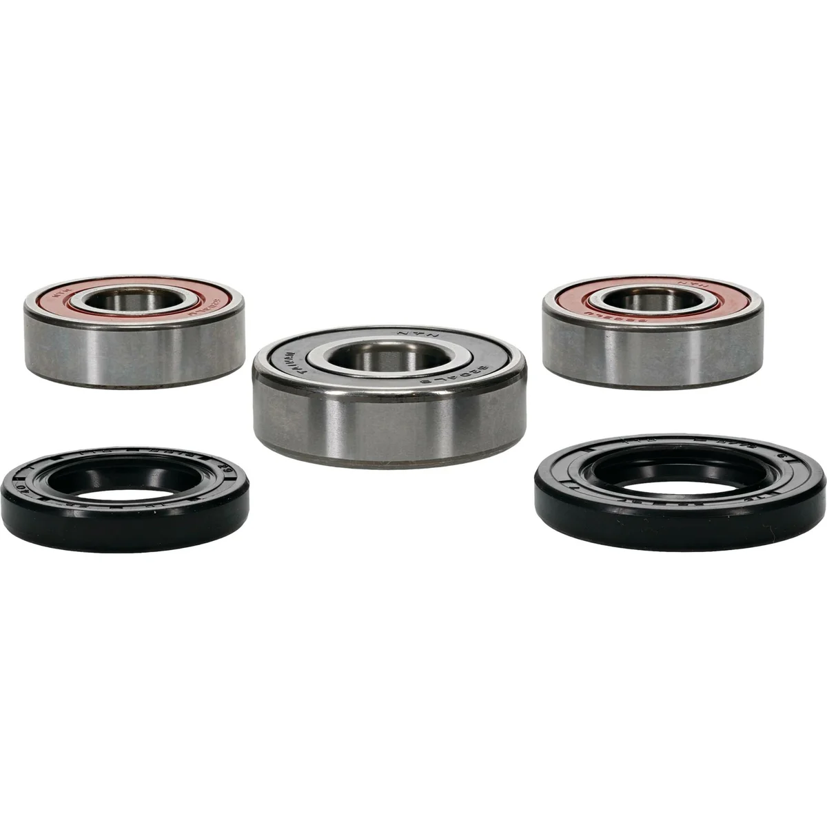 PIVOT WORKS - 25-1230-P - Premium Wheel Bearing Kit