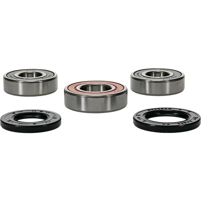 PIVOT WORKS - 25-1256-P - Premium Wheel Bearing Kit