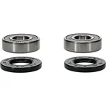PIVOT WORKS - 25-1263-P - Premium Wheel Bearing Kit