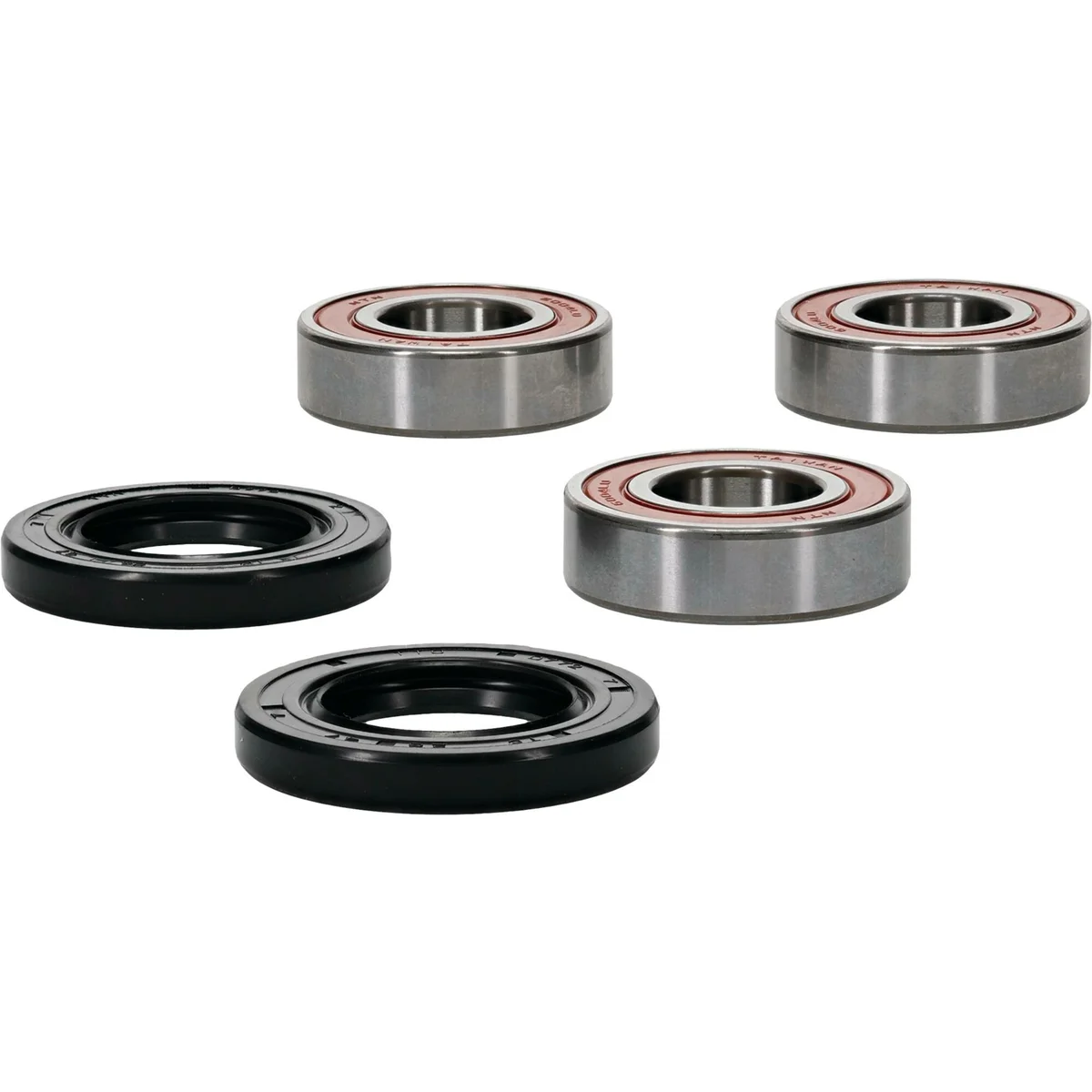 PIVOT WORKS - 25-1271-P - Premium Wheel Bearing Kit