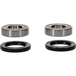 PIVOT WORKS - 25-1273-P - Premium Wheel Bearing Kit