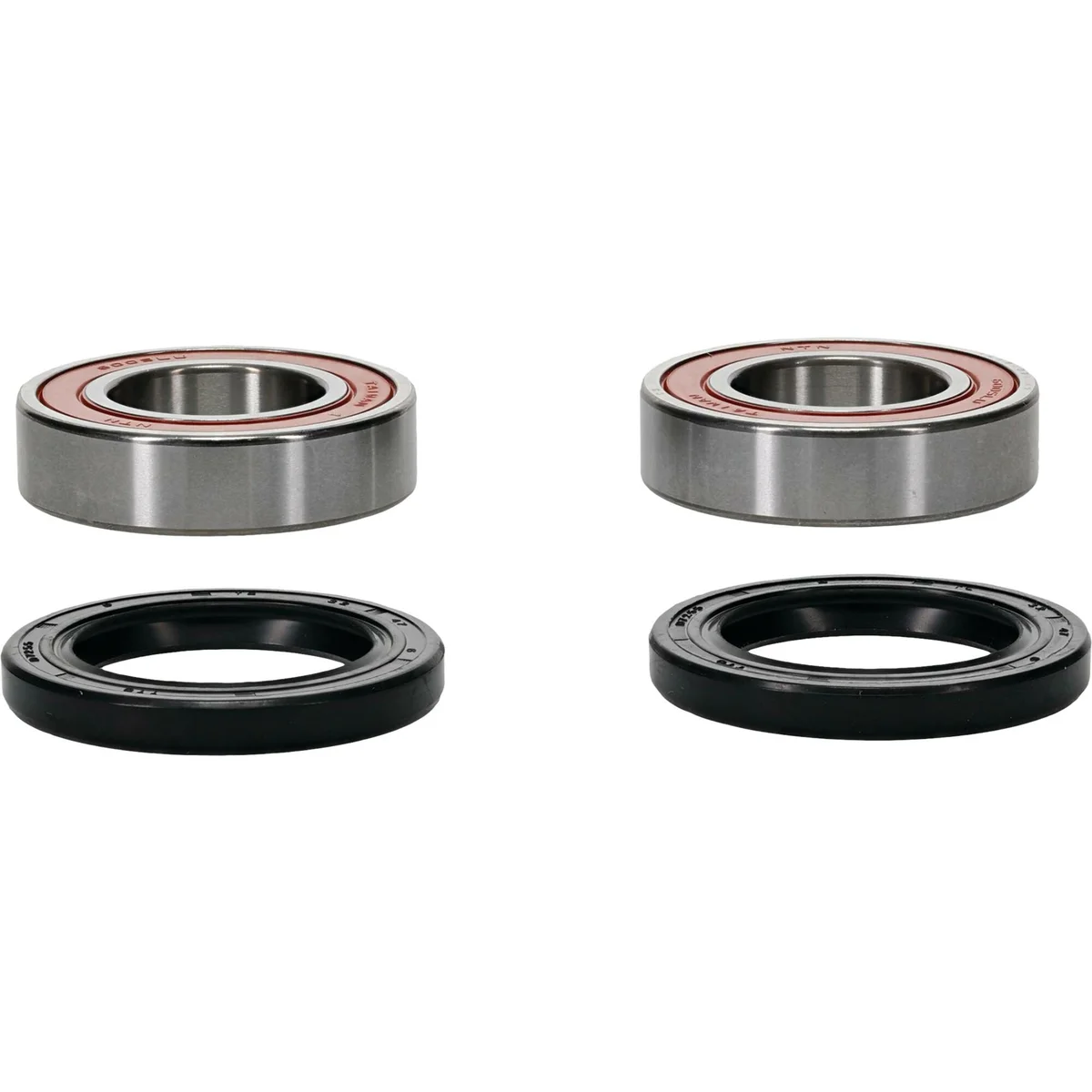 PIVOT WORKS - 25-1273-P - Premium Wheel Bearing Kit