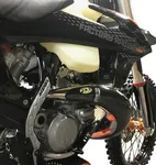 P3 - 101072 - Carbon Fiber Pipe Guard