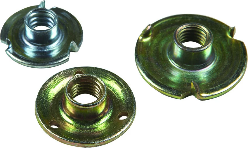 STUD BOY 2059-P2 Stud Support T-Nuts - Durable Track Fastening Solution for Powersports