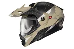 SCORPION EXO - 96-1044 - EXO-AT960 Modular Helmet Topographic