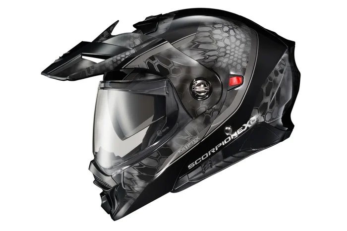 SCORPION EXO - 96-2128 - EXO-AT960 Modular Helmet Kryptek