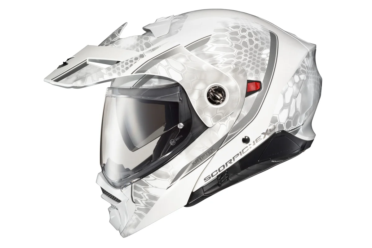 SCORPION EXO - 96-2134 - EXO-AT960 Modular Helmet Kryptek